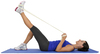 MVS PİLATES & YOGA 
EGZERSİZ BANDI , THERABAND TEN RENK(ÇOK HAFİF) 1.5 MT