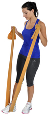 MVS PİLATES & YOGA 
EGZERSİZ BANDI , THERABAND ALTIN (SÜPER GÜÇLÜ) 22.5 MT