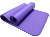 NBR Pilates Matı 183 * 61 * 1.5 cm Mor Renk