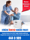 Plusmed Respiaid P2 Şarjlı Oksijen Makinesi
