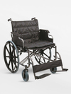 Poylin P114 Büyük Beden  Tekerlekli Sandalye ( 50 cm )