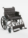 Poylin P114 XL Beden Tekerlekli Sandalye ( 55 cm )