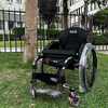 Poylin P153 Aktif Tekerlekli Sandalye (Titanyum)