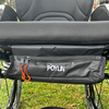 Poylin P153 Aktif Tekerlekli Sandalye (Titanyum)