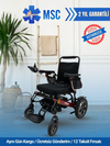 POYLİN P206S HAFİF AKÜLÜ SANDALYE