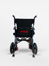 Poylin P215 Karbon Fiber Akülü Tekerlekli Sandalye – Premium Mobilite