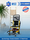 POYLİN P315 DRAGON ENGELLİ MERDİVEN İNME-ÇIKMA SANDALYE