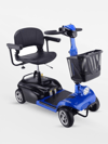 POYLİN P410 AKÜLÜ TEKERLEKLİ SANDALYE ENGELLİ ARACI