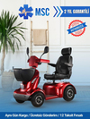 POYLİN P414 AKÜLÜ TEKERLEKLİ SANDALYE ENGELLİ ARACI