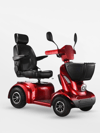 POYLİN P414 AKÜLÜ TEKERLEKLİ SANDALYE ENGELLİ ARACI