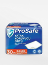 ProSafe Yatak Koruyucu Örtü 60x90 cm 30'lu