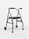 Pulsemed KY914L-5 Walker Tekerlekli Oturma Aparatlı Yürüteç