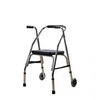 Pulsemed KY914L-5 Walker Tekerlekli Oturma Aparatlı Yürüteç