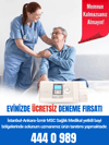 Resmed AirCurve CS PaceWave ASV Adaptif Servo Ventilatör Solunum Cihazı