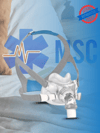 Resmed Airfit F30 Ağız Burun Cpap Bpap Maskesi
