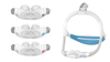 Resmed Airfit P30i Silikon Cpap Burun Yastık Maskesi