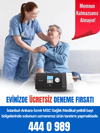 Resmed Airsense 10 Autoset Otomatik Cpap Cihazı