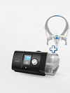 Resmed Airsense 10 Elite CPAP+Nemlendirici+N20 Maske