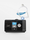 ResMed AirSense Autoset 10 Otomatik CPAP Cihazı+N30i Maske