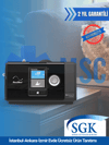 ResMed AirSense Elite Sabit Basınçlı CPAP Uyku ve Solunum Cihazı