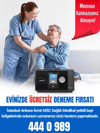 ResMed AirSense Elite Sabit Basınçlı CPAP Uyku ve Solunum Cihazı