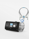 Resmed AirSense Otomatik CPAP Cihazı+Nemlendirici+N20 Maske