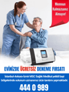 ResMed Lumis 150 ST (iVAPS) AVAPS Solunum Cihazı