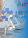 ResMed Quattro Air Tam Yüz Large Boy CPAP Maskesi