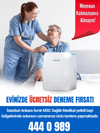 Respircare PO5 - Taşınabilir Tıbbi Oksijen Cihazı 