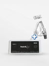 Respirox DM28-25SA-BP BPAP Cihazı + Maske + Nemlendirici