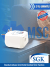 Respirox G1 CPAP Cihazı Nemlendiricisiz
