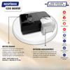 Respirox G2S Auto Cpap Cihazı+Maske+Nemlendirici