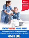 Respirox G3 Auto CPAP Cihazı + Maske + Nemlendirici