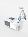 Respirox G3 Auto CPAP Cihazı + Maske + Nemlendirici
