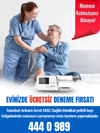 Respirox G3 Luna (Plus) Auto Cpap Cihazı+Maske+Nemlendirici