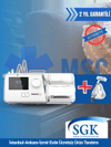 Respirox Rf01 Tam Yüz Ağız Burun Maskesi Full Face Maske