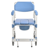 RESPİROX RLTS-01 BANYO ÖZELLİKLİ İTHAL SEYYAR TUVALET