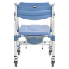 RESPİROX RLTS-01 BANYO ÖZELLİKLİ İTHAL SEYYAR TUVALET