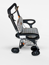 Respirox RR-05 Katlanabilir Rolatör
