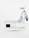 Respirox Soundsleep Cpap Cihazı+Maske+Nemlendirici