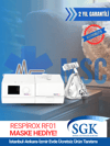 Respirox Soundsleep Cpap Cihazı+Maske+Nemlendirici
