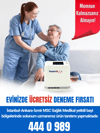 جهاز تركيز الأكسجين المحمول Respirox Jlo-190İ