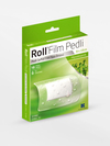 Roll Film Pedli Şeffaf Film Yara Örtüsü Hipoalerjenik 8 X 10 Cm 10 Lu Kutu