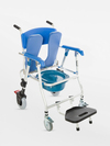 Römer R401 Mavi Standart Banyo tuvalet sandalyesi