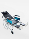 Römer R409 Sırtı Yatarlı Banyo ve Tuvalet Sandalyesi