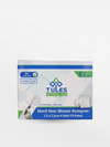TULES SPANÇ NON-WOVEN KUMAŞ 7,5 X 7,5CM 100 LÜ 10 PAKET