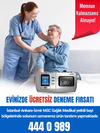 Ventmed Dreamsleep Ds6 Auto Cpap Cihazı+Maske+Nemlendirici
