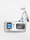 Ventmed Dreamsleep Ds6 Auto Cpap Cihazı+Maske+Nemlendirici