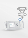 Yuwell Breathcare Iı Yh-480 Auto Cpap Cihazı+Maske+Nemlendirici