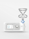 Yuwell Breathcare Yh-820 Bpap Cihazı+Maske+Nemlendirici